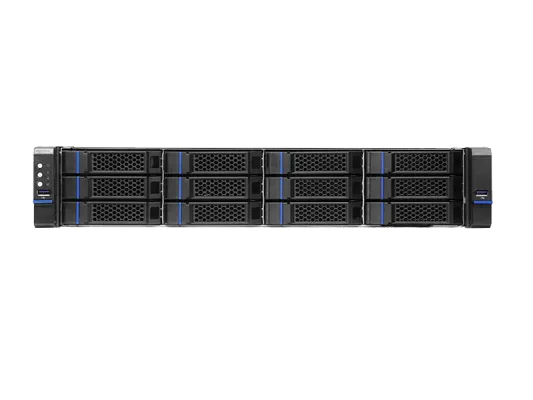 Samsung | WRR-5501-96TB | Wisenet Wave Optimized 2u Rack Server-96tb