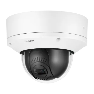 Hanwha XND-6081VZ 2mp Vandal-resistant Indoor Network Dome PTZ Camera