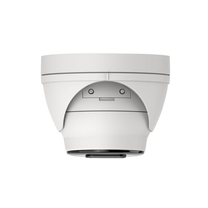 Backstreet Surveillance PROKIT4-90D 4 White Dome Security Camera System 4K DIY