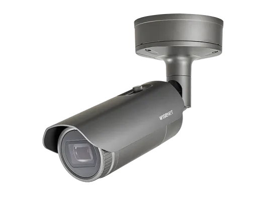 Hanwha XNO-6085R 2 Mp Extralux Ir Bullet Camera