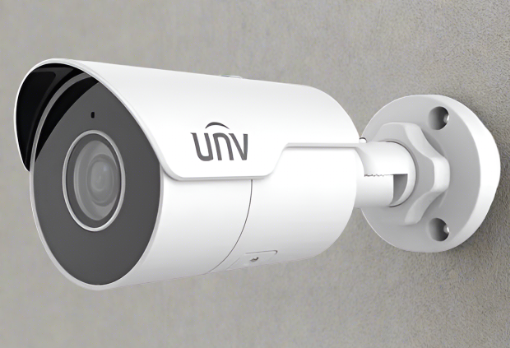 Uniview 5MP HD Mini IR Fixed Bullet Network Camera IPC2125SR5-ADFKM-G