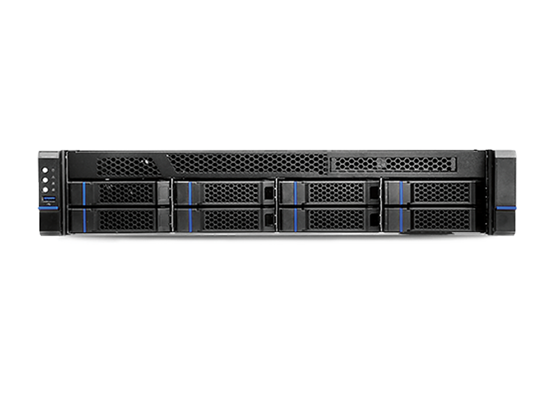 Samsung | WRR-5301-42TB | Wisenet Wave Optimized 2u Rack Server-42tb