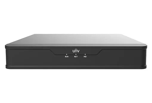 Uniview Multi-Channel 1-Sata Ultra 265/H.265/H.264 NVR NVR301-X-P