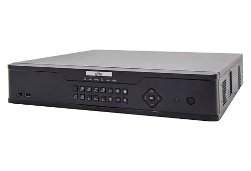 Uniview 32 Channel NVR, IP Network Video Recorder, 16 POE NVR304-32EP-B