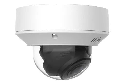 Uniview 8MP Light Hunter Intelligent Vandal-Resistant Dome Network Camera IPC3238EA-DZK