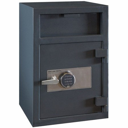 Hollon | FD-3020EILK | Depository Safe with Inner Locking Compartment