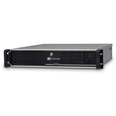 Arecont Vision AV-CSCX16T 2U Compact Server, Linux, 16TB, Removable HDD Bay