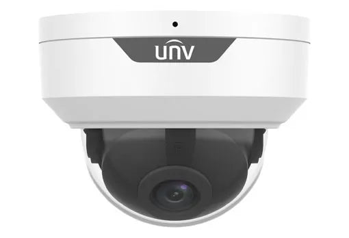 Uniview 5MP HD Vandal-resistant IR Fixed Dome Network Camera IPC325SR3-ADFK-G