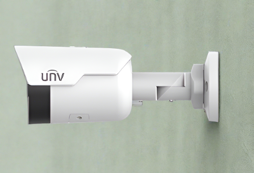 Uniview 8MP HD Intelligent Color Hunter Fixed Bullet Network Camera IPC2128SE-ADFKM-WL-I0