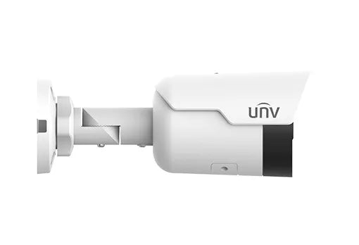 Uniview 8MP HD Intelligent Color Hunter Fixed Bullet Network Camera IPC2128SE-ADFKM-WL-I0