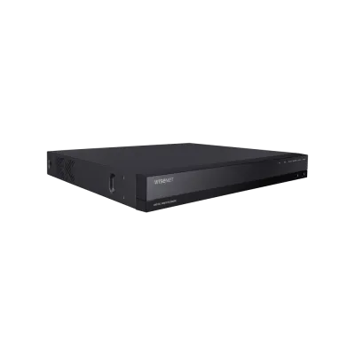 Hanwha ARN-1610S-4TB Wisenet A-16 Channel 8MP PoE NVR with 4TB HDD