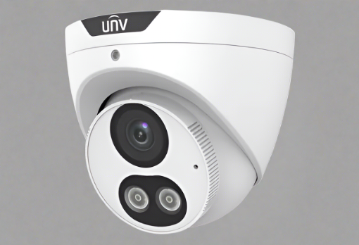 Uniview 8MP HD Intelligent Color Hunter Fixed Eyeball Network Camera IPC3618SE-ADFKM-WL-I0