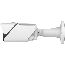 Backstreet Surveillance PROKIT4-PRO240MZ 4 Long Range 4K Kit, Motorized Zoom