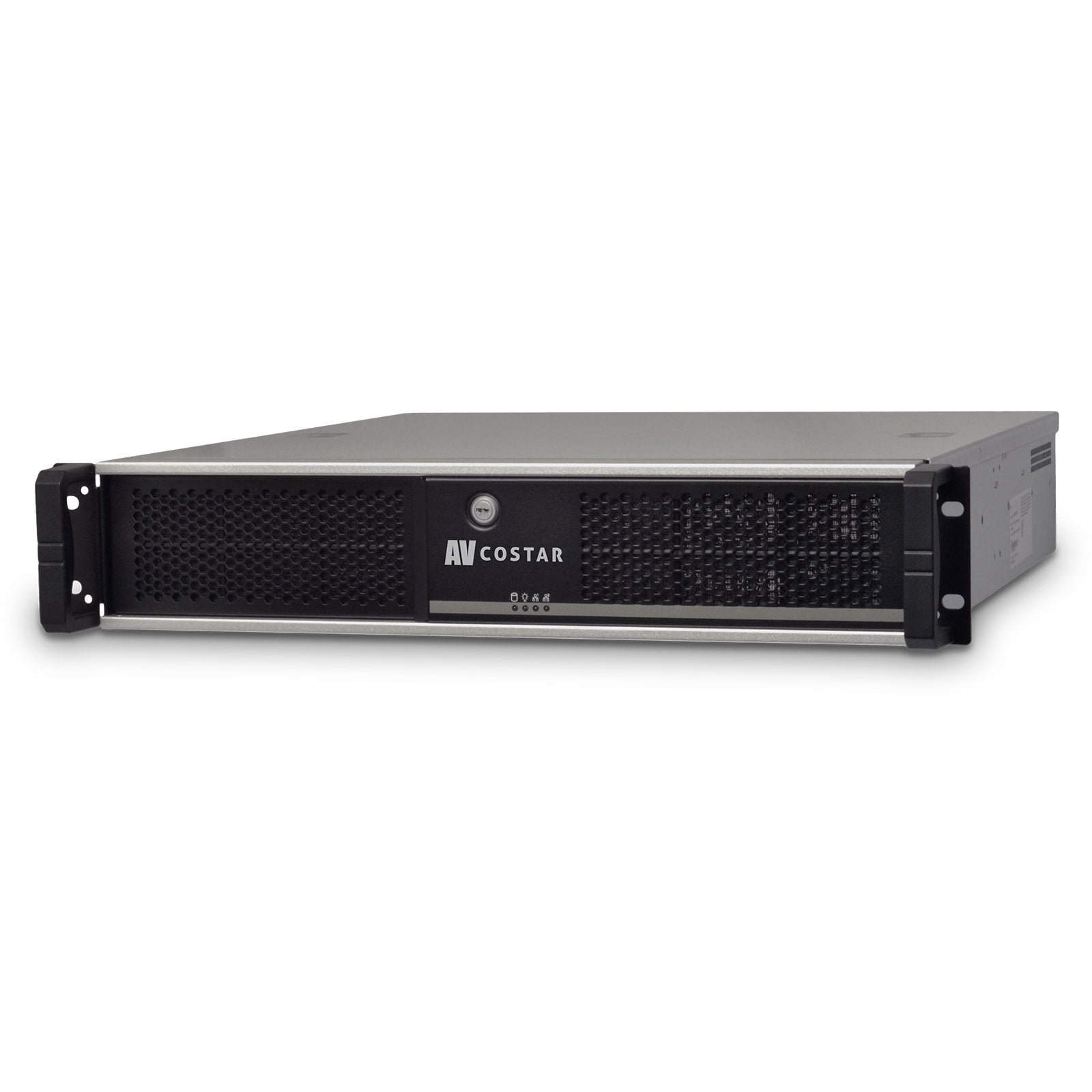 Arecont Vision AV-CSCX24T 2U Compact Server, Linux, 24TB, Removable HDD Bay