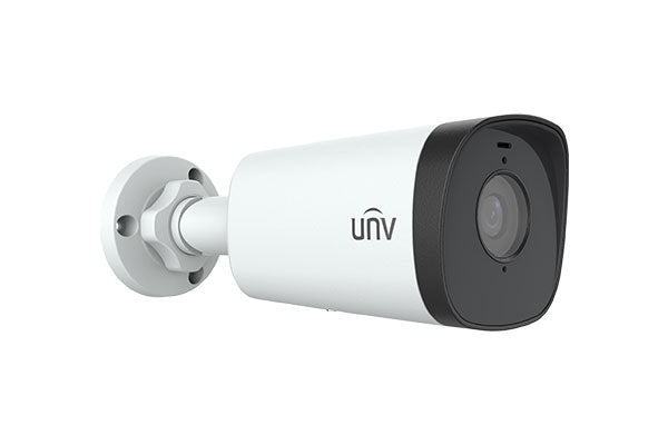 Uniview 2MP HD Intelligent 80m IR Fixed Bullet Network Camera IPC2312SB-ADFKM-I0