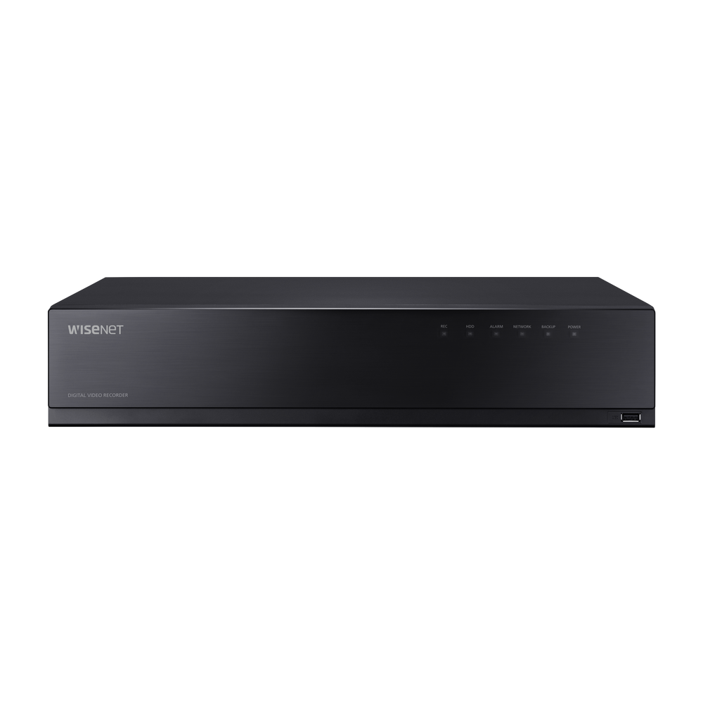 Hanwha HRX-1635 5 In 1 16 Channel 8mp Pentabrid DVR With No Hdd