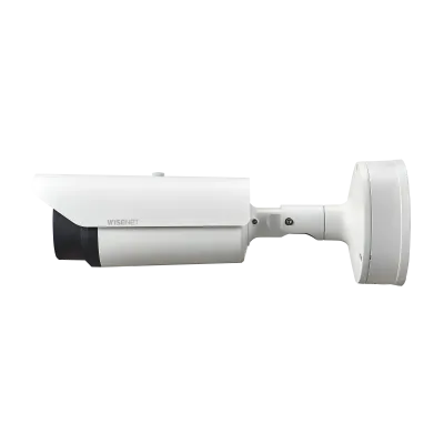Hanwha TNO-4030TR Vga Radiometric Thermal Bullet Camera With Built In 13mm Fixed Lens