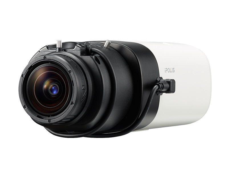 Samsung | SNB-9000 | 4k UHD & 12 Megapixel Network Camera