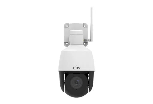 Uniview 2MP Light Hunter Wi-Fi PTZ with IR Network IPC6312LR-AX4W-VG