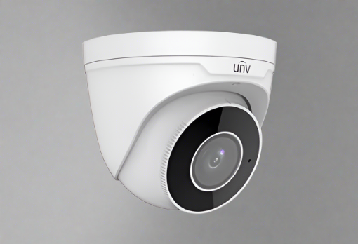 Uniview 5MP HD IR VF Eyeball Turret Network Camera IPC3635SR3-ADZK-G