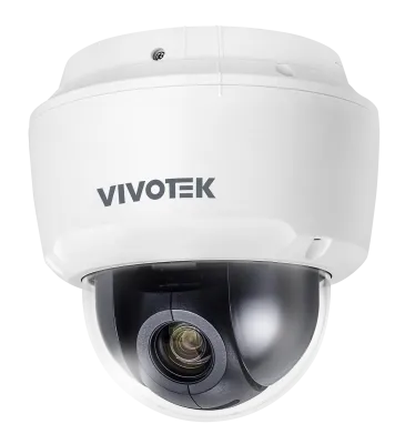 Vivotek SD9161-H-V2 2MP H.265 Indoor 10X Zoom WDR Pro Speed Dome Camera