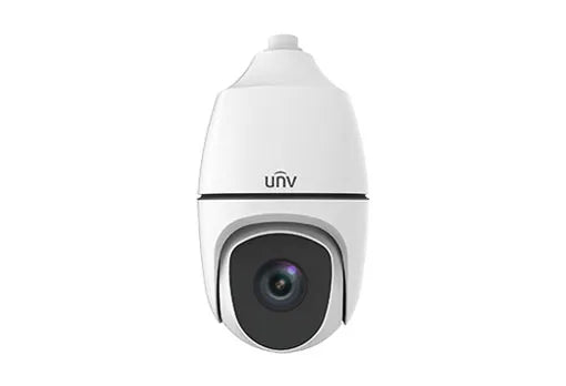 Uniview 8 Inch 1080P 38X H.265 Full HD Outdoor Network Rapid Dome With Stellar IR Optical and Electrical Interface IPC6852SR-X38UG
