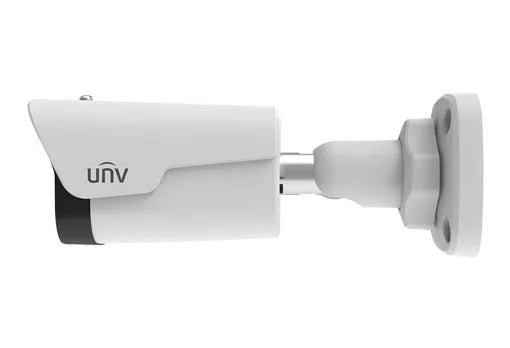 Uniview 8MP 4K Wide Fixed Dynamic Mini Bullet Network Camera IPC2128LR3-DPF28LM-F