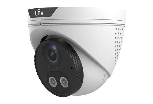 Uniview 4MP HD Dual Light Fixed Eyeball Network Camera IPC3614SR3-ADFKMC-DL