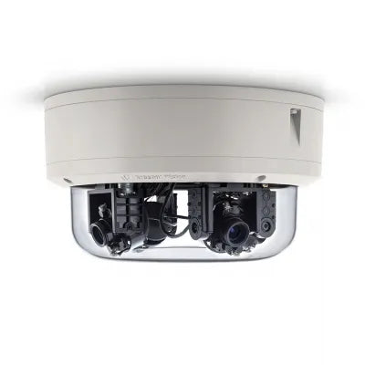 Arecont Vision AV20375RS 20 MP H.264 All-in-One Remote Setup Omni-Directional Indoor/Outdoor Dome IP Camera