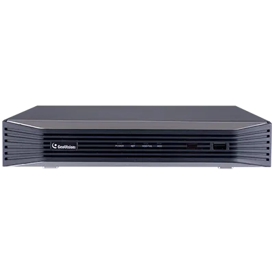 GeoVision GV-SNVR0412 Standalone Network Video Recorder