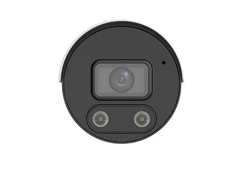 Uniview 4MP HD Dual Light Mini Fixed Bullet Network Camera IPC2124SR3-ADFKMC-DL