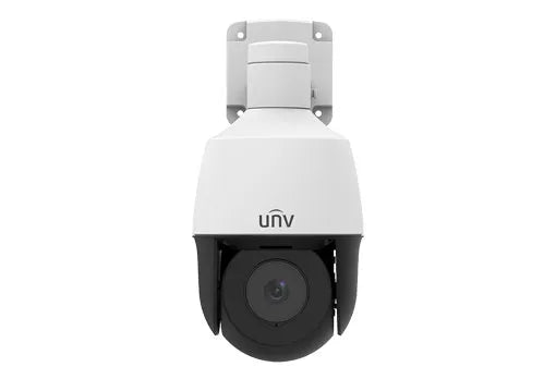 Uniview 2MP Fixed PT Camera, 4.0mm, Two-Way Audio, Starlight, Auto Tracking IPC672LR-ADUPKF40