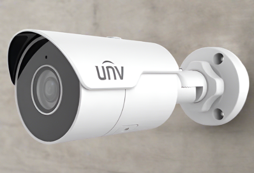 Uniview 4K Mini Fixed Bullet Network Camera IPC2128SR5-ADFKM-G