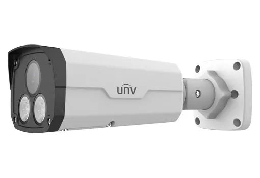 Uniview 5MP (4.0MM) HD Color Hunter Fixed Bullet Network Camera IPC2225SE-DF40K-WL