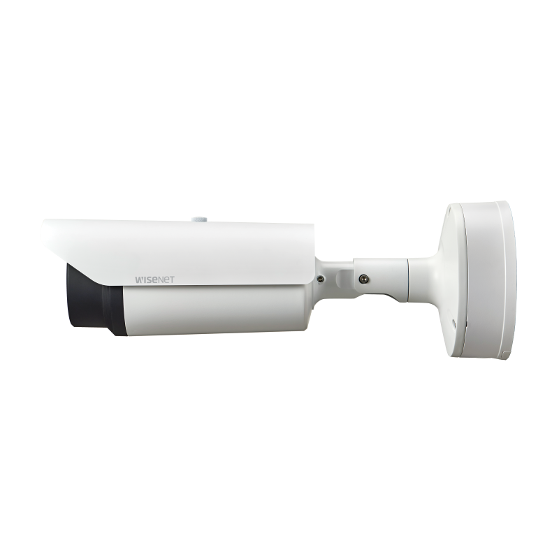 Hanwha TNO-4040T Vga Thermal Bullet Camera With Built In 19mm Fixed Lens