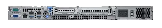 Samsung | WRR-P-E200W-16TB | Wisenet Wave Optimized 1u Rack Server-16tb
