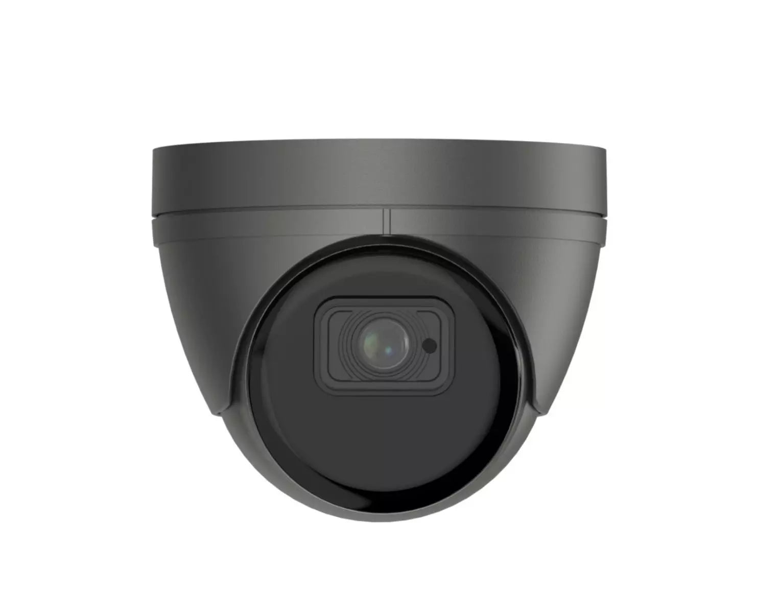 Backstreet Surveillance PROKIT8-90D-4KG 8 Black Dome Security Camera System 4K