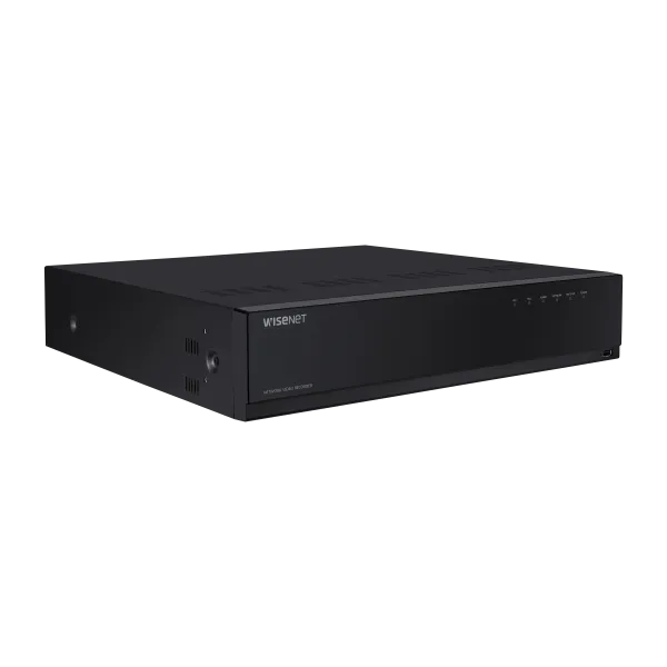Hanwha WRN-1610S-2TB Wisenet Wave WRN 1610s 16 Channel Wave Poe+ NVR With 2tb Hdd Linux