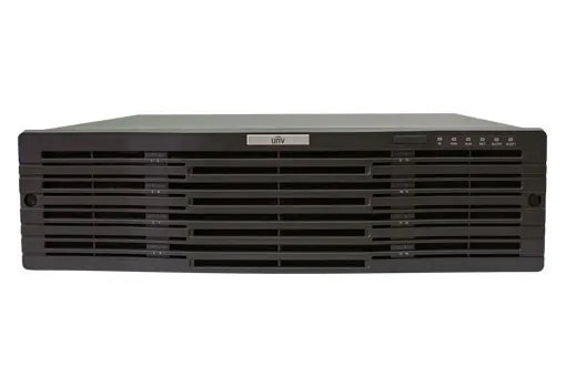 Uniview 64 Channel 16 HDDs Raid NVR NVR516-64