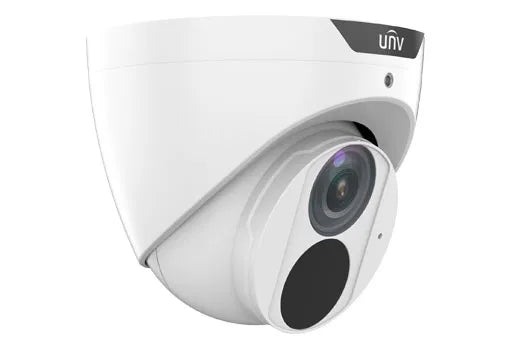 Uniview 4MP HD Intelligent Lighter Hunter IR Fixed Eyeball Network Camera IPC3614SB-ADFKM-I0