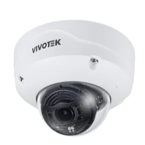 Vivotek FD9365-EHTV-V2 2MP 60FPS 50M IR Outdoor WDR Pro Varifocal Remote Focus Dome