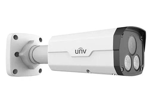Uniview 5MP HD Intelligent Color Hunter Fixed Bullet Network Camera IPC2225SE-DFK-WL-I0
