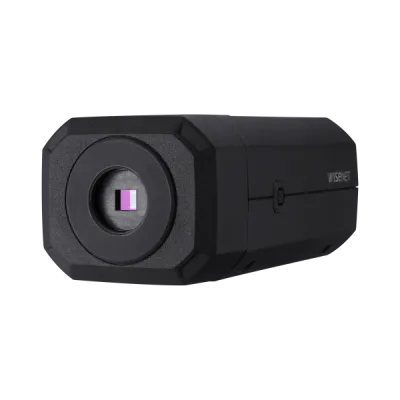 Hanwha XNB-8003 6mp Box AI Camera