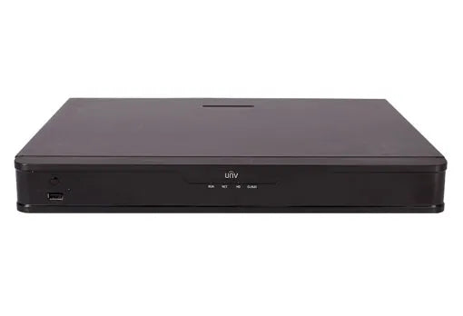 Uniview 4K 8-Channel 2 HDDs NVR NVR302-08S-P8
