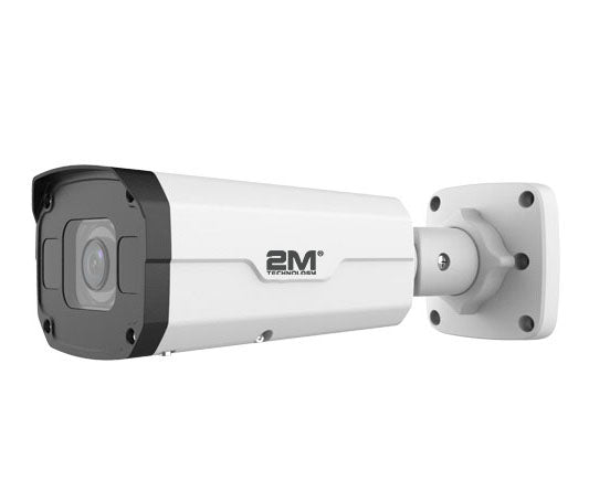 8MP HD Network Camera - IR Vari-Focal Bullet Camera