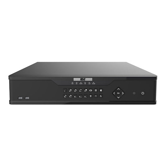 16-Channel Network Video Recorder