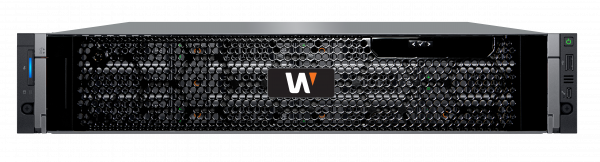 Hanwha WRR-P-S206S-352TB Wisenet Wave NVR With 352tb Hdd