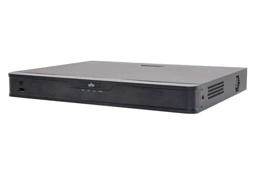 Uniview 4K Network Video Recorder NVR302-08E-P8-B