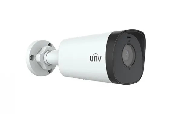 Uniview 4MP HD Intelligent 80m IR Fixed Bullet Network Camera IPC2314SB-ADFKM-I0