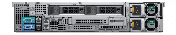 Samsung | WRR-P-S202W-16TB | Wisenet Wave Optimized 2u Rack Server-16tb